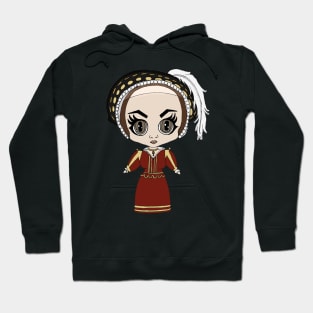 Katherine Parr Hoodie